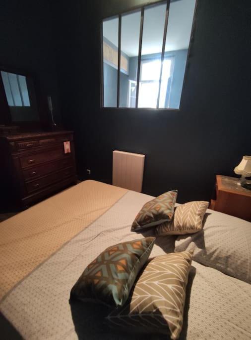 Studio 1 Chambre Ideal Salaries Nomades Montauban Luaran gambar