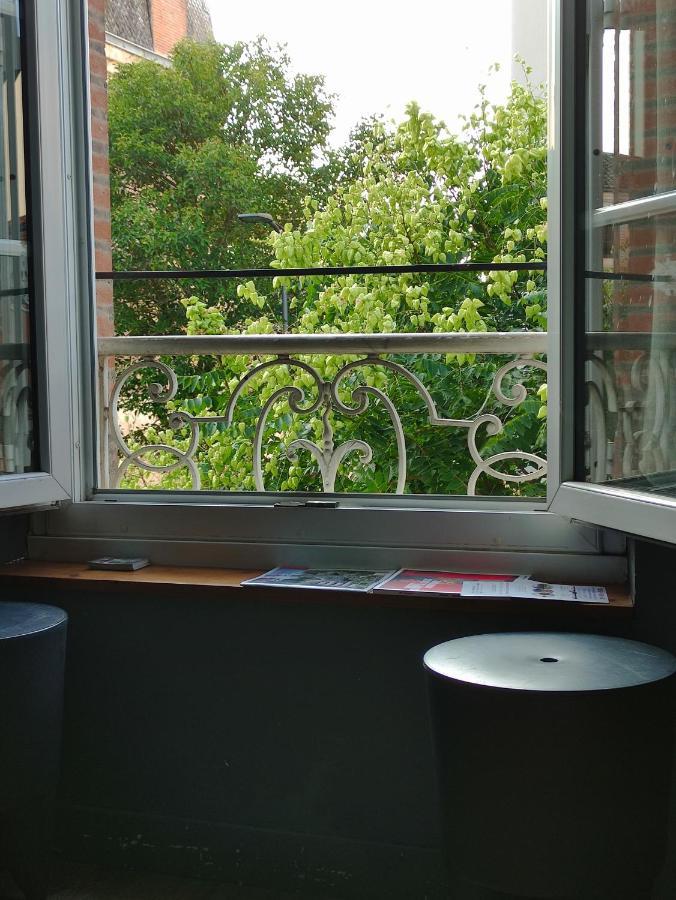 Studio 1 Chambre Ideal Salaries Nomades Montauban Luaran gambar
