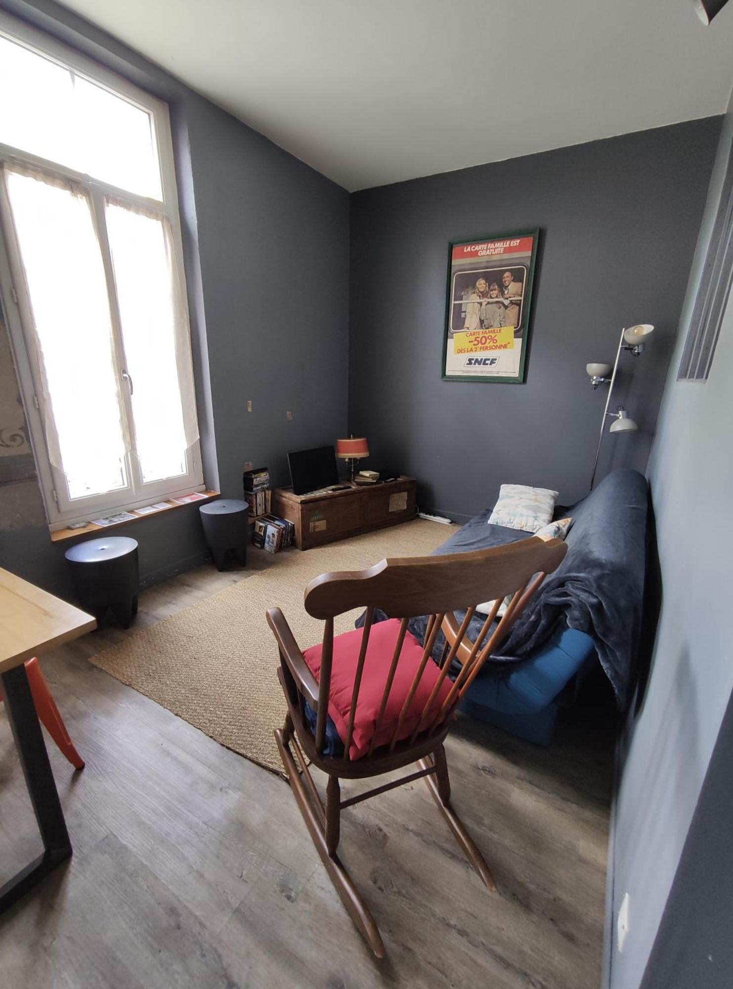 Studio 1 Chambre Ideal Salaries Nomades Montauban Luaran gambar