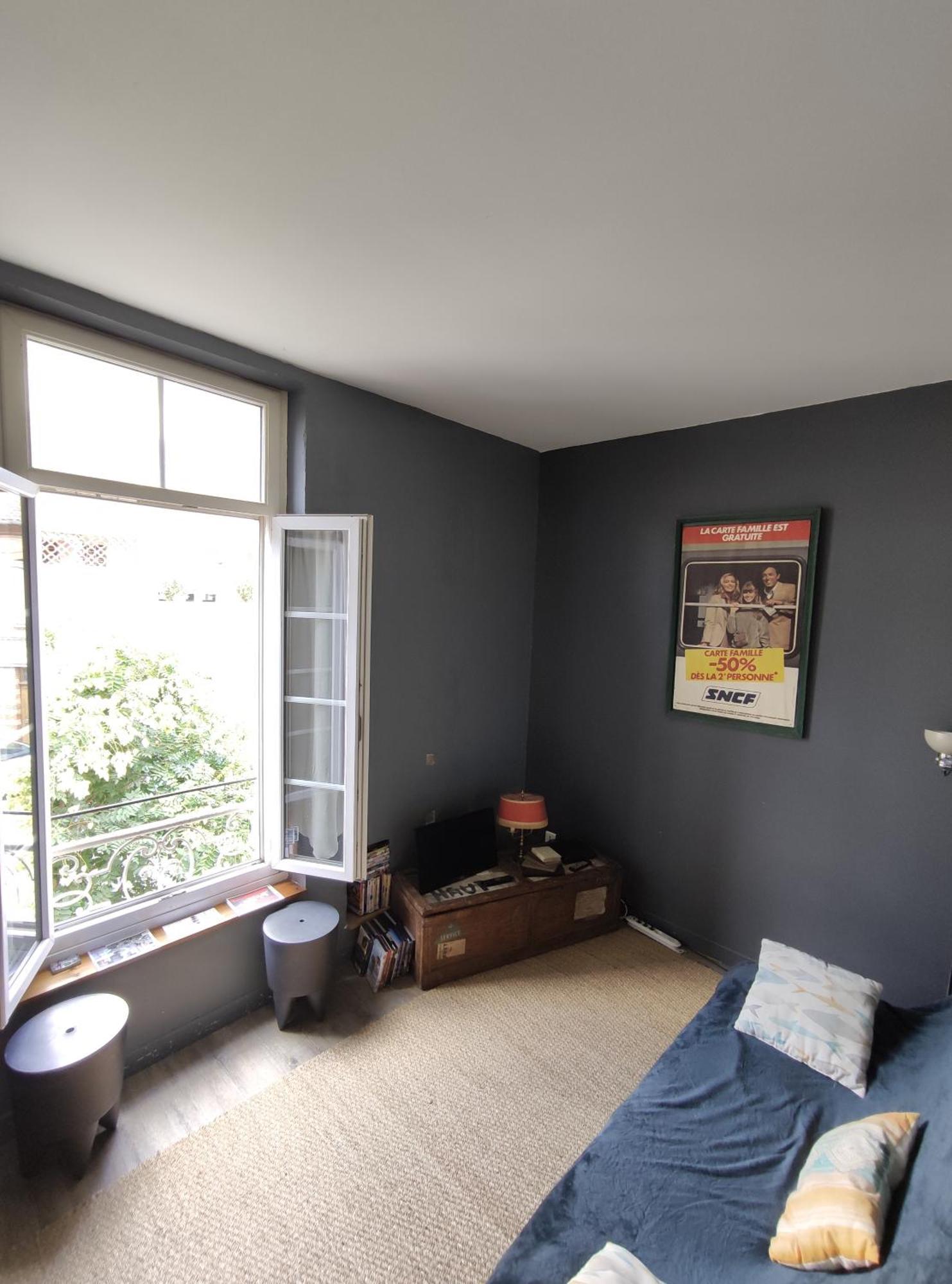 Studio 1 Chambre Ideal Salaries Nomades Montauban Luaran gambar