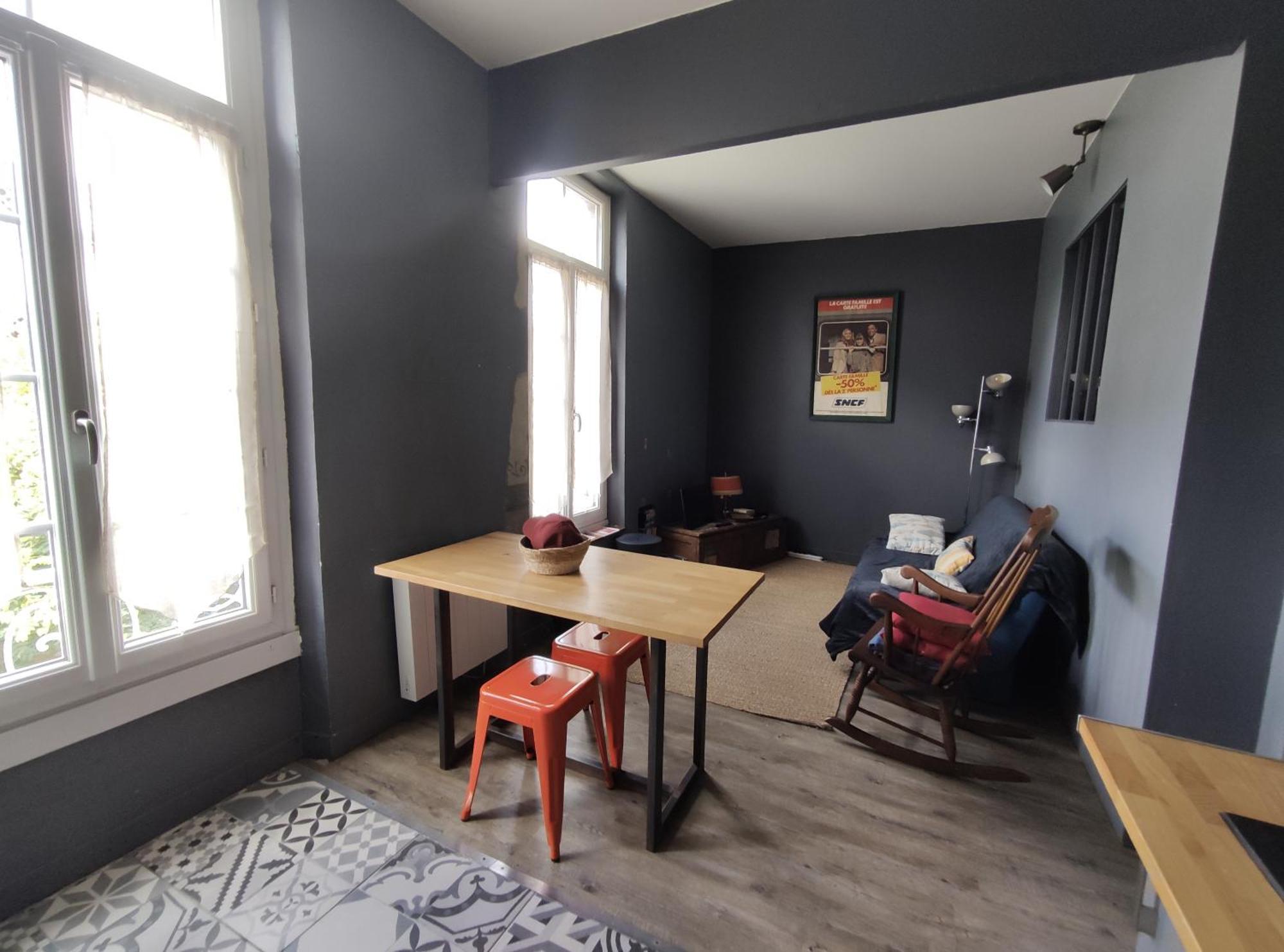 Studio 1 Chambre Ideal Salaries Nomades Montauban Luaran gambar