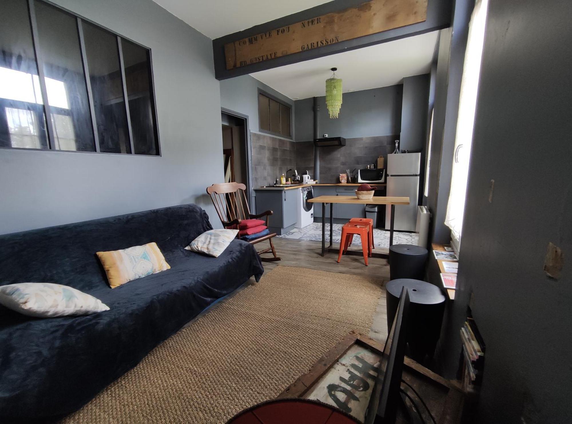Studio 1 Chambre Ideal Salaries Nomades Montauban Luaran gambar