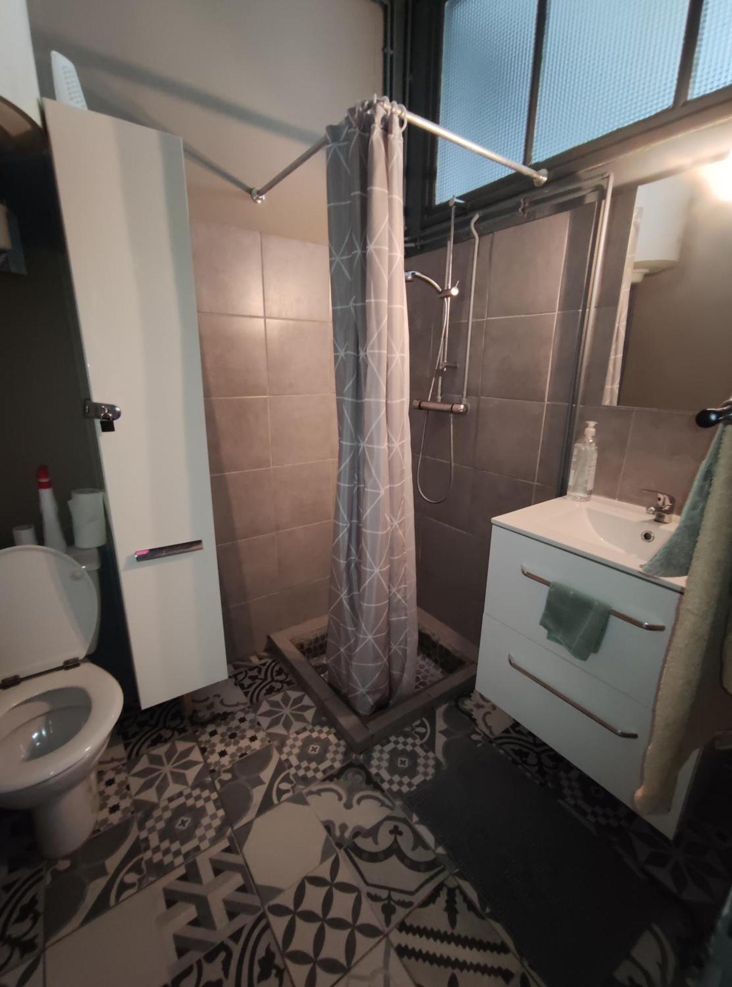 Studio 1 Chambre Ideal Salaries Nomades Montauban Luaran gambar