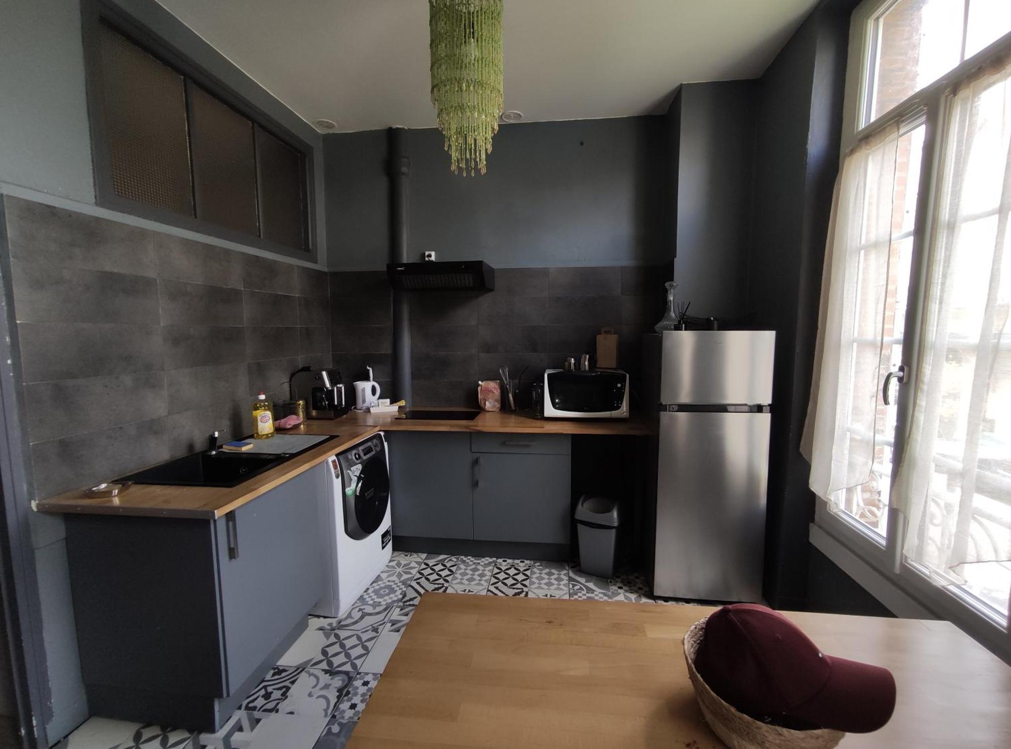 Studio 1 Chambre Ideal Salaries Nomades Montauban Luaran gambar