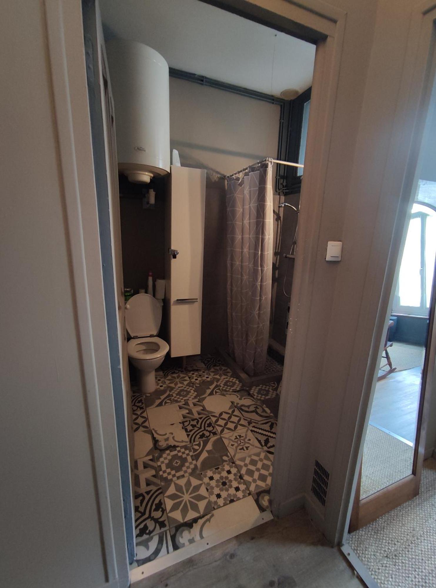 Studio 1 Chambre Ideal Salaries Nomades Montauban Luaran gambar