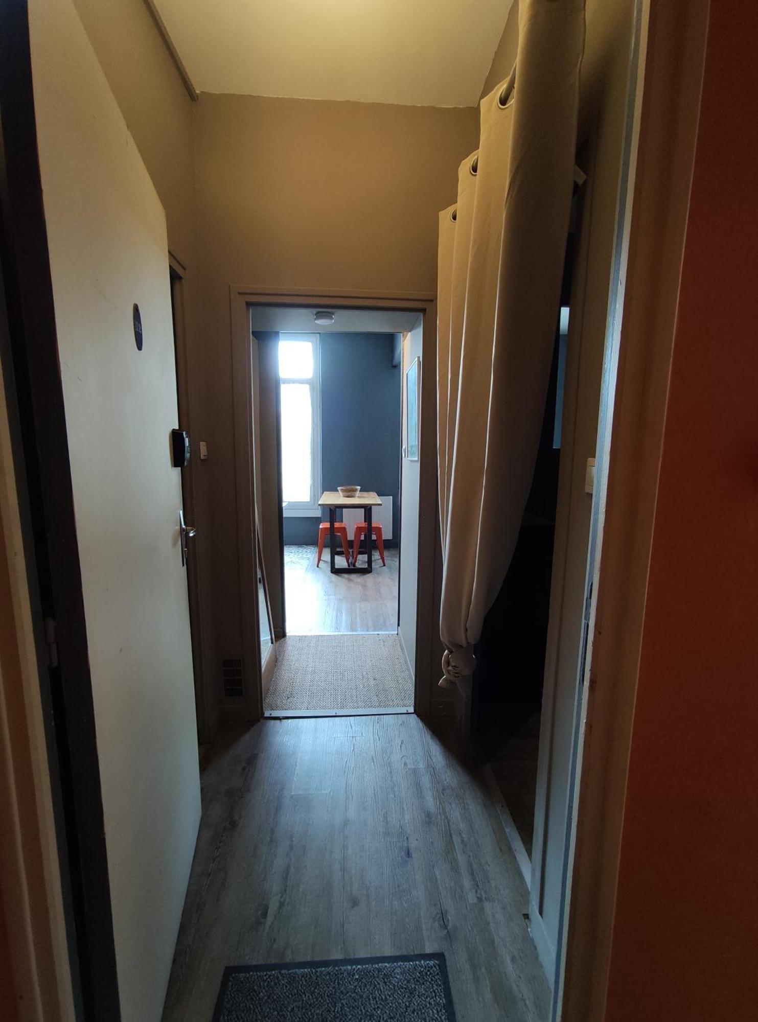 Studio 1 Chambre Ideal Salaries Nomades Montauban Luaran gambar